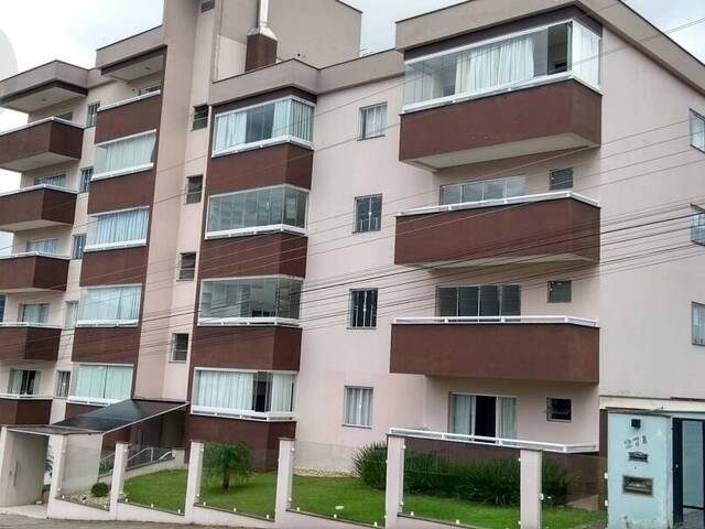 #149 - Apartamento para Venda em Jaraguá do Sul - SC - 1