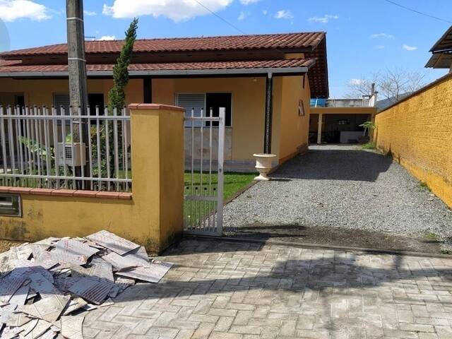 #446 - Casa para Venda em Jaraguá do Sul - SC - 1