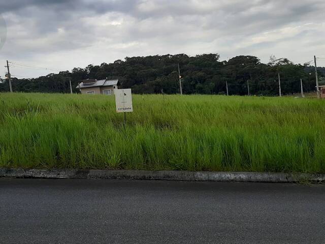 #522 - Terreno para Venda em Guaramirim - SC - 1