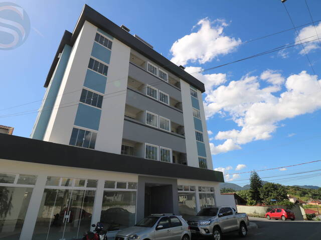 #666 - Apartamento para Venda em Jaraguá do Sul - SC - 1