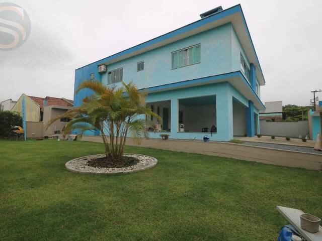 #834 - Casa para Venda em Jaraguá do Sul - SC - 1