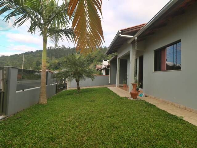 #894 - Casa para Venda em Jaraguá do Sul - SC - 1