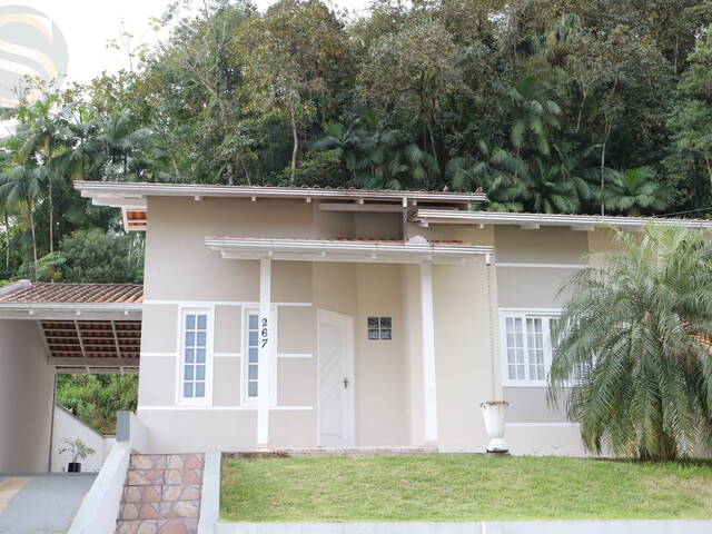 #906 - Casa para Venda em Jaraguá do Sul - SC - 1