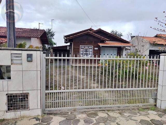 #919 - Casa para Venda em Balneário Barra do Sul - SC - 1
