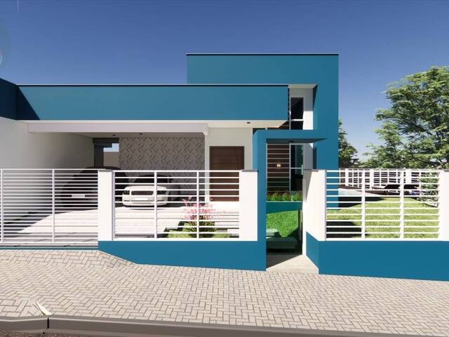 #950 - Casa para Venda em Jaraguá do Sul - SC - 2