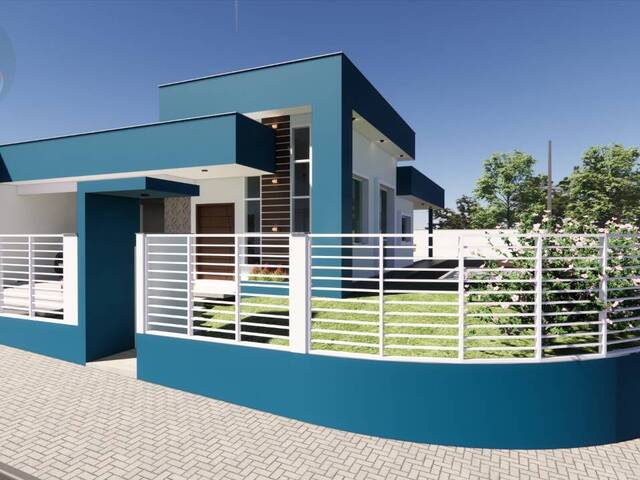 #950 - Casa para Venda em Jaraguá do Sul - SC - 1