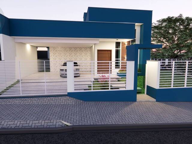 #950 - Casa para Venda em Jaraguá do Sul - SC - 3