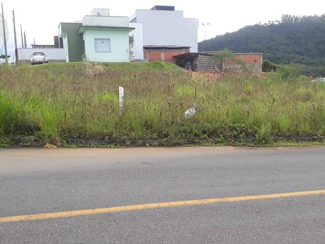 #972 - Terreno para Venda em Jaraguá do Sul - SC - 2