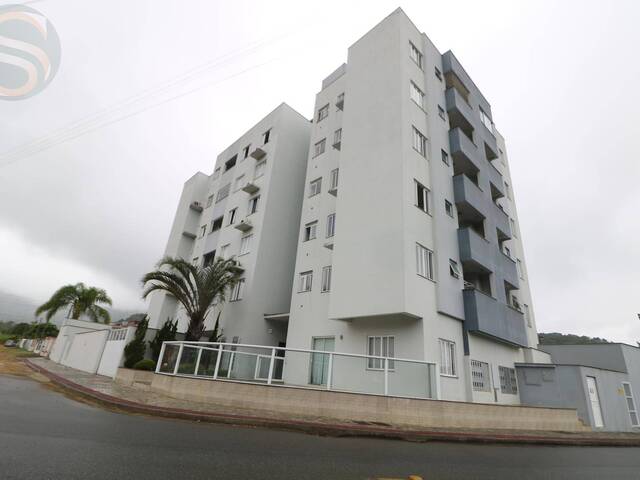 #979 - Apartamento para Venda em Jaraguá do Sul - SC - 1
