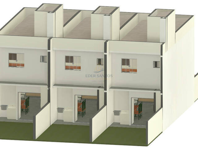#746 - Casa Geminada para Venda em Jaraguá do Sul - SC