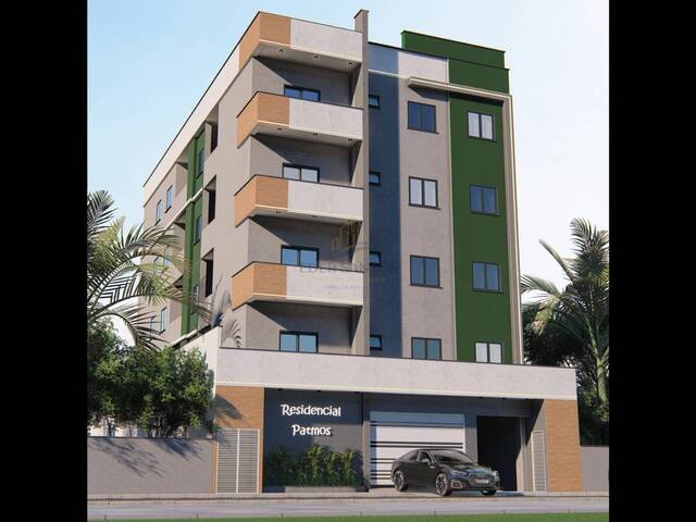 #753 - Apartamento para Venda em Jaraguá do Sul - SC