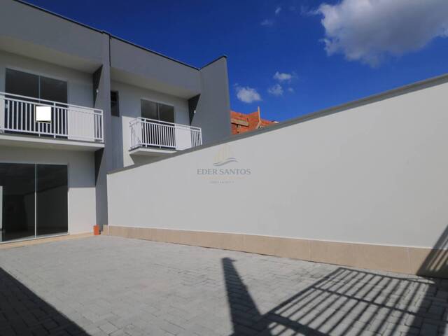 #749 - Casa Geminada para Venda em Jaraguá do Sul - SC