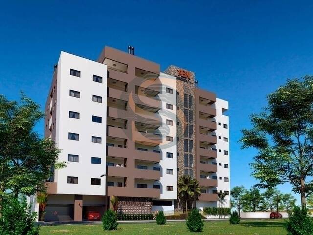 #862 - Apartamento para Venda em Jaraguá do Sul - SC - 3