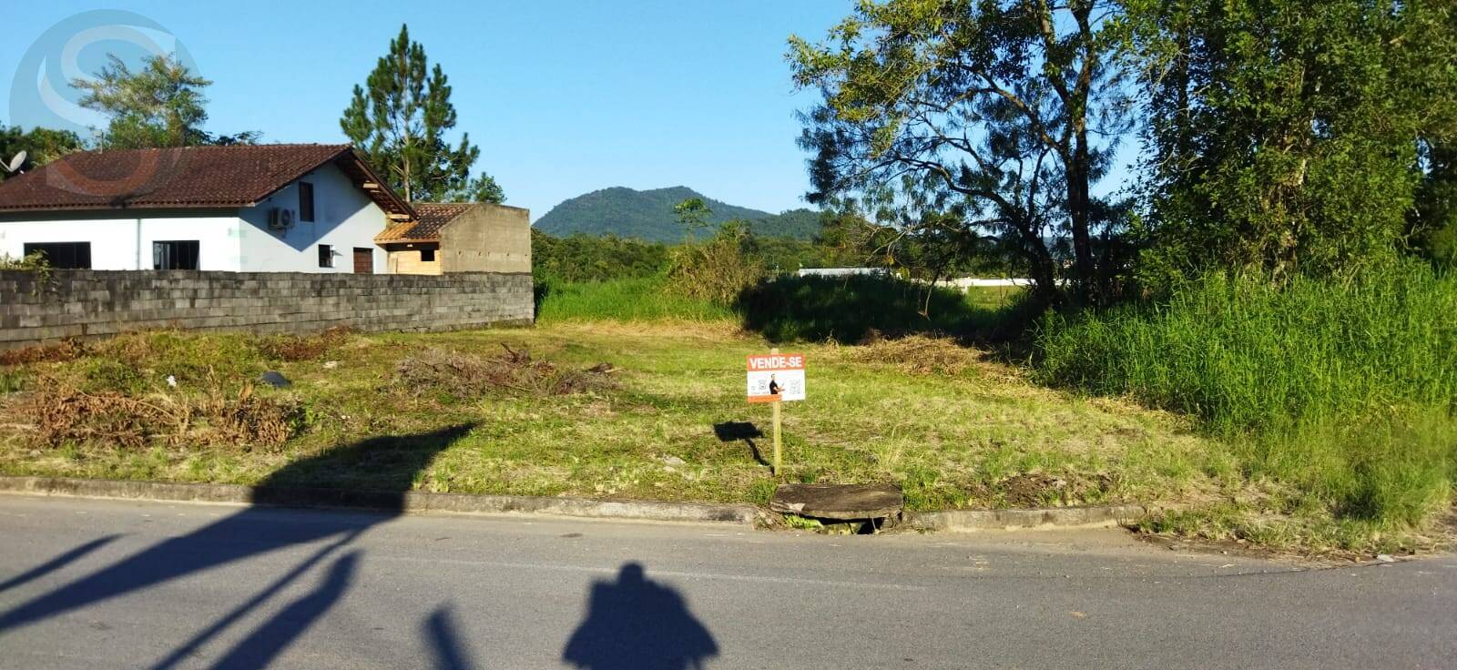 Terreno à venda - Foto 1